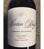 Martin Ray Cabernet 2014